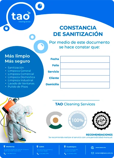 Certificado